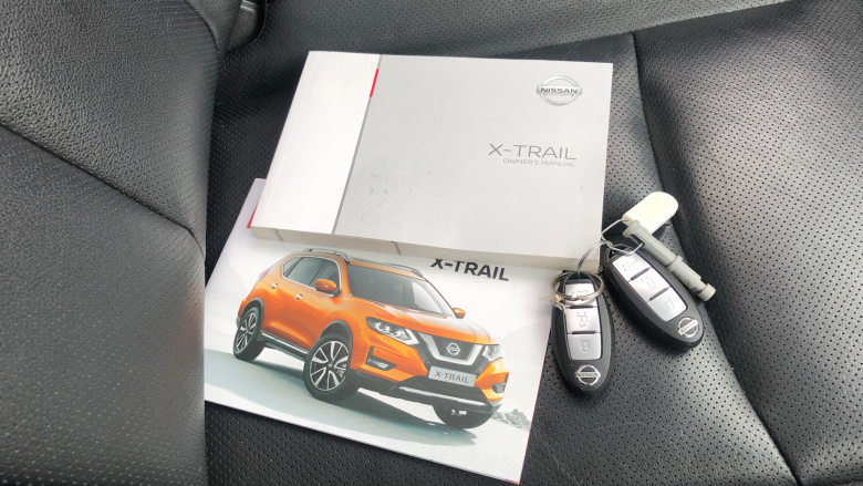 Nissan X-Trail 1.3 DiG-T Tekna 5dr DCT Petrol Station Wagon